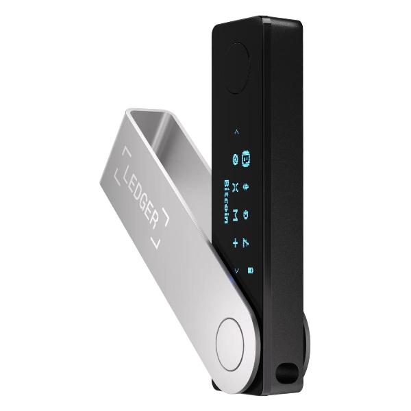Криптокошелек Ledger Nano X фото