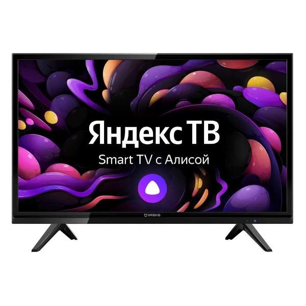 Телевизор Irbis 24H1YDX101BS2