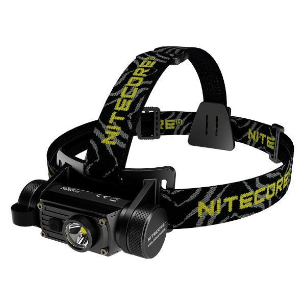 Фонарь налобный Nitecore HC60 V2