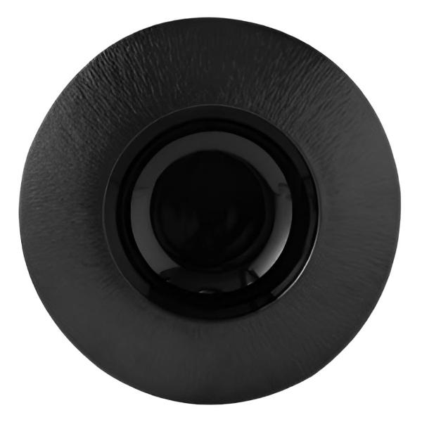 Тарелка столовая HOMIUM Best D29см Black