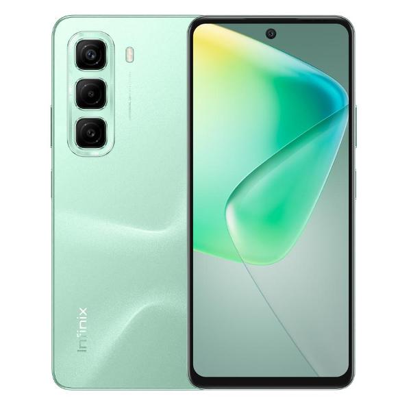 Смартфон Infinix HOT 50 8/256GB Sage Green