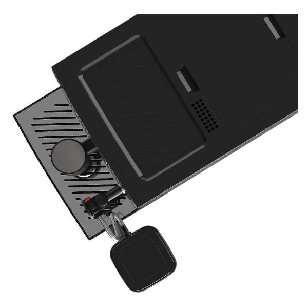 Кофемашина Garlyn L600