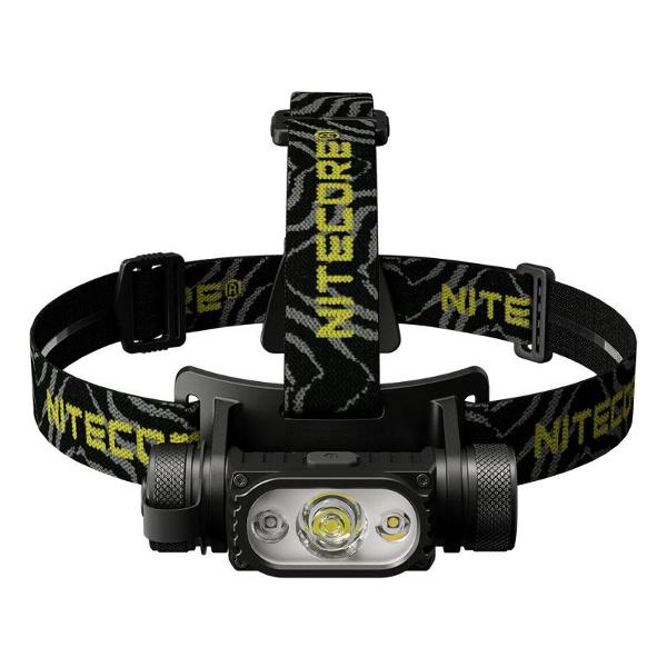 Фонарь налобный Nitecore HC65V2 Luminus SST-40-W