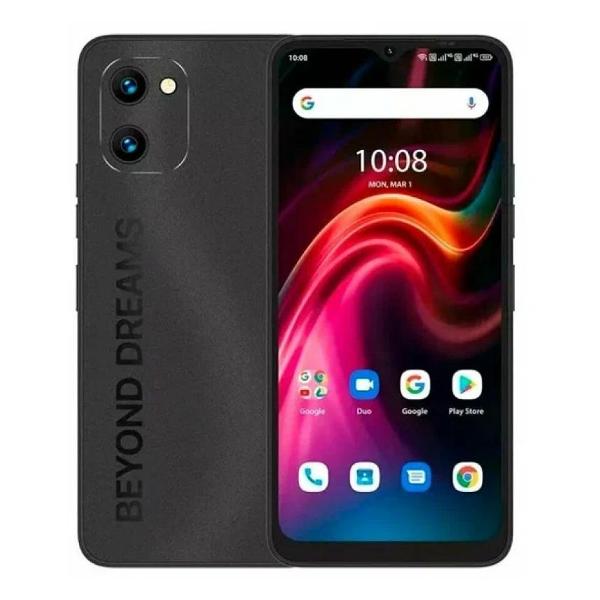 Смартфон Umidigi G1 MAX 6/128Gb Starry черный