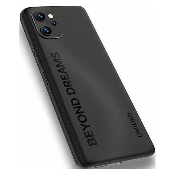 Смартфон Umidigi Power 7 Max 6/128GB Black Reef Gray