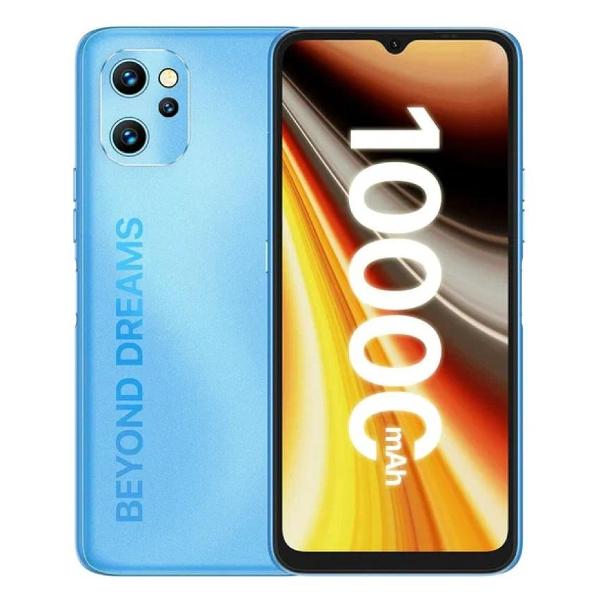 Смартфон Umidigi Power 7 Max 6/128GB синий