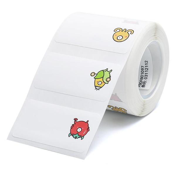 Термоэтикетка NIIMBOT T40*20-320 Cyclops разноцветные фото