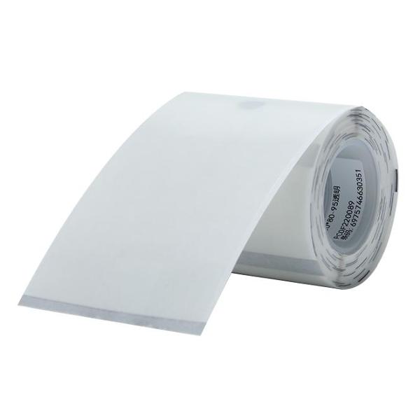 Термоэтикетка NIIMBOT TT50*80-95 прозрачная