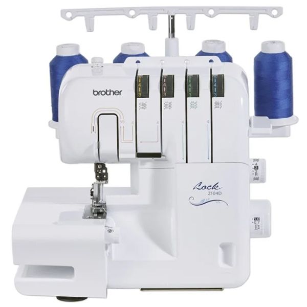 Оверлок Brother 2104D
