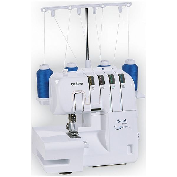 Оверлок Brother 2104D