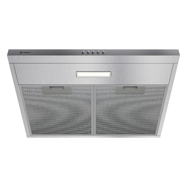 Вытяжка плоская Libhof LF-2360 серебристый