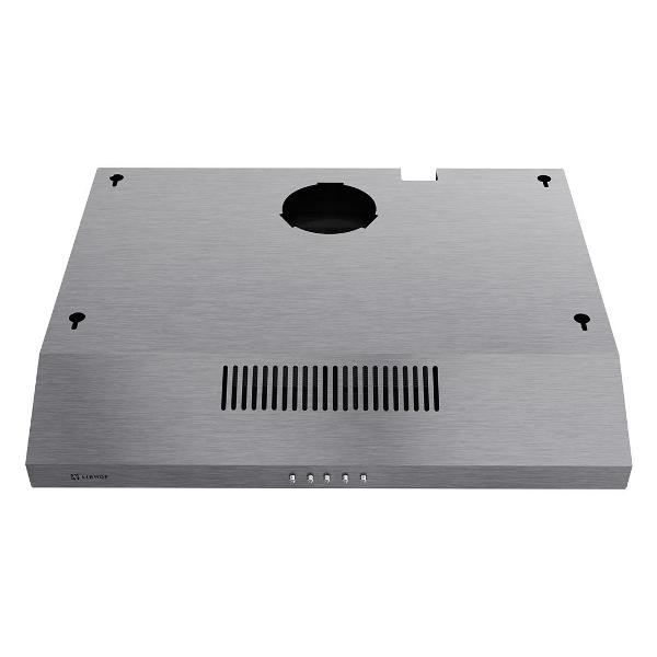 Вытяжка плоская Libhof LF-2360 серебристый