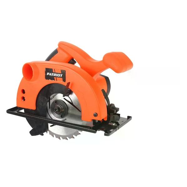 Электропила циркулярная Patriot CS 141 The One