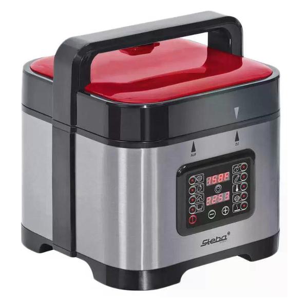 Мультиварка Steba DD 2 BASIC нержавеющая сталь