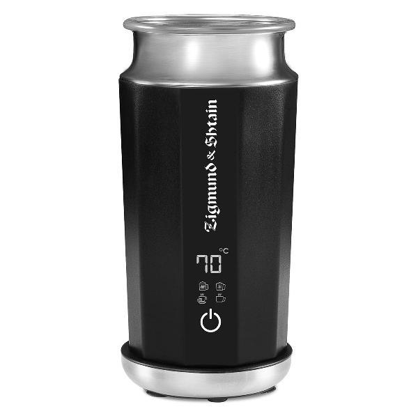 Капучинатор для кофемашины Zigmund & Shtain ZMF-452 Black фото
