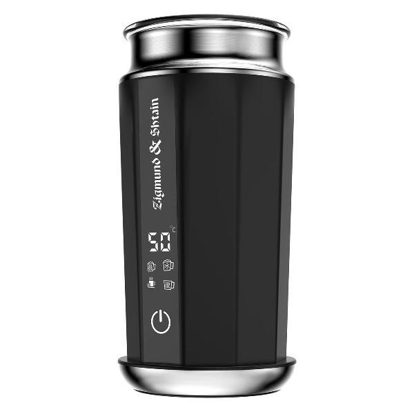 Капучинатор Zigmund & Shtain ZMF-452 Black