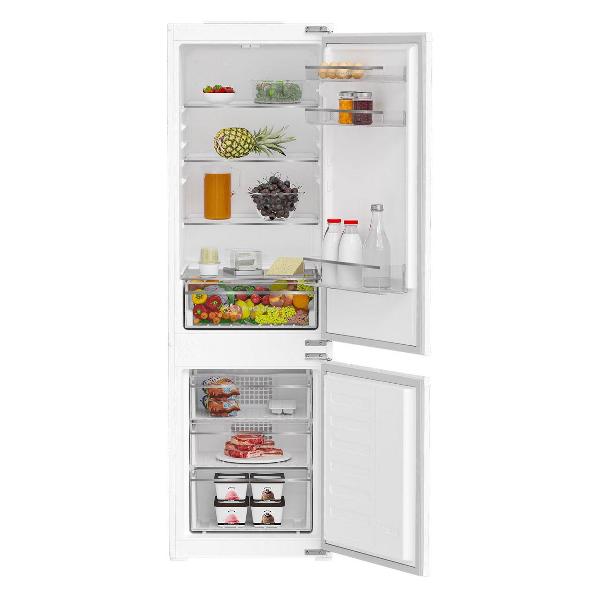 Встраиваемый холодильник комби Indesit IBD 18