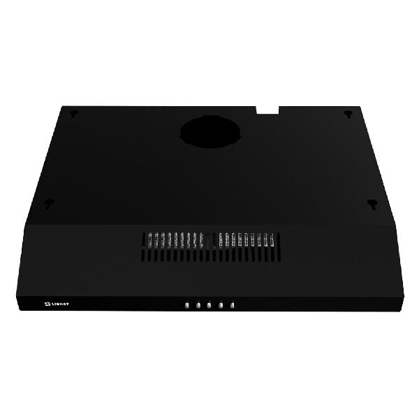 Вытяжка плоская Libhof LF-2360 черный