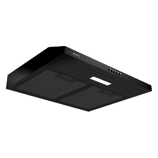 Вытяжка плоская Libhof LF-2360 черный