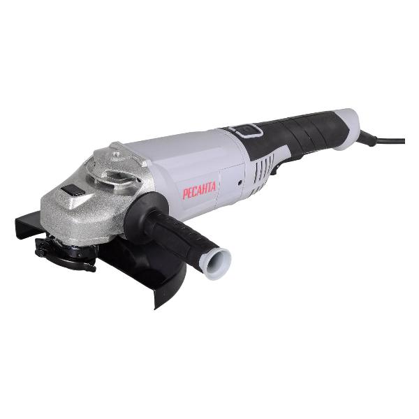 Угловая шлифовальная машина Ресанта УШМ-230/2300 (75/12/9)