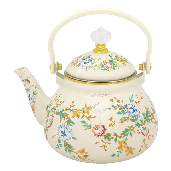 Чайник VELLEZZA VZ-8011CM 1.2л