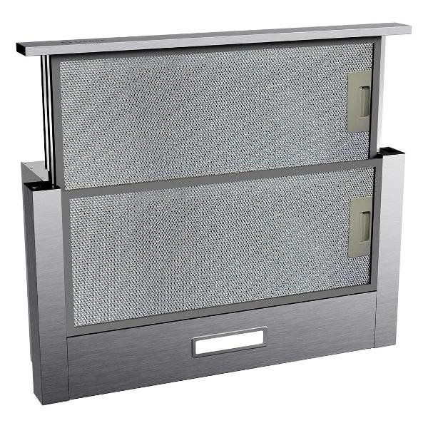 Вытяжка плоская Libhof LH-0960 серебристый