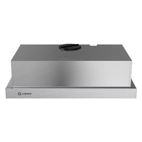 Вытяжка плоская Libhof LH-0960 серебристый