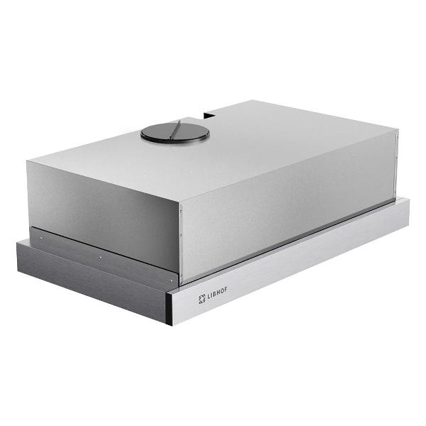 Вытяжка плоская Libhof LH-0960 серебристый
