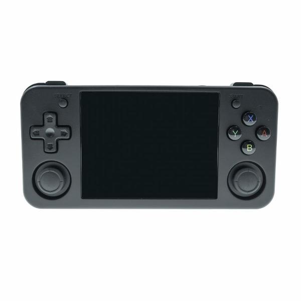 Игровая приставка Anbernic RG35XX-H черная матовая