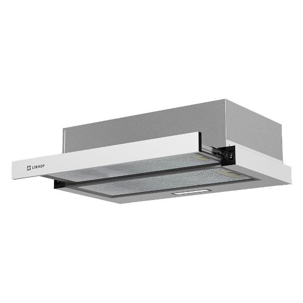 Вытяжка плоская Libhof LH-0960 белый