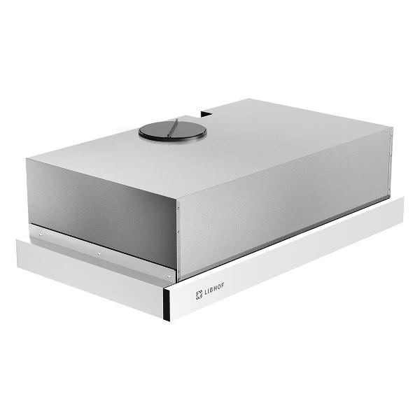 Вытяжка плоская Libhof LH-0960 белый