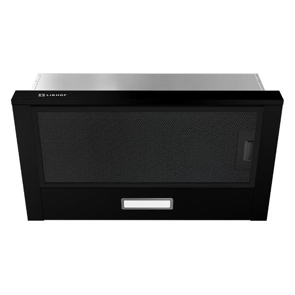 Вытяжка плоская Libhof LH-0960 черный