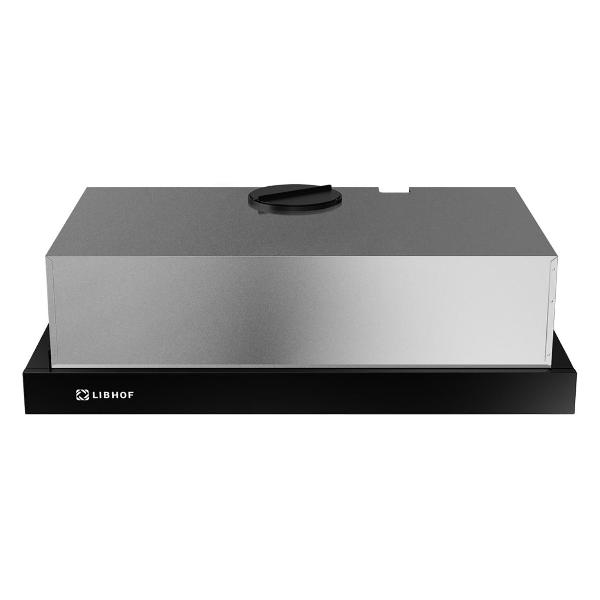 Вытяжка плоская Libhof LH-0960 черный