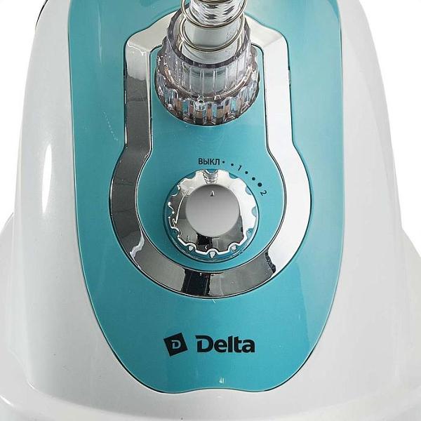 Отпариватель Delta DL-2016S White