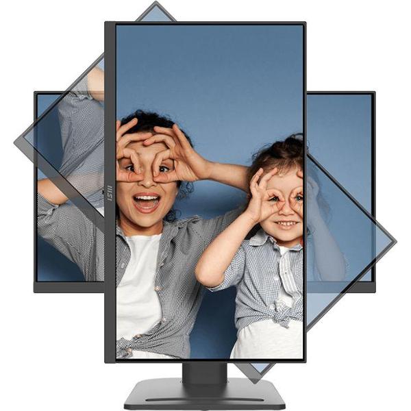 Монитор MSI 24,5"/IPS/1920x1080/100Гц/черный (MP253P 9S6-3PC79H-055)