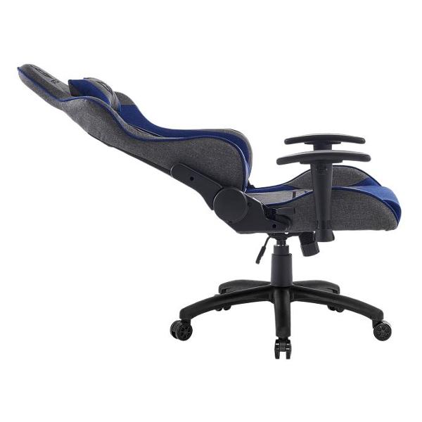 Кресло компьютерное игровое GameLab WARLOCK Breeze Gray