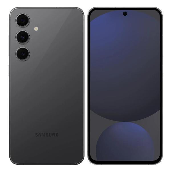 Смартфон Samsung Galaxy S24 FE 8/128GB Black фото