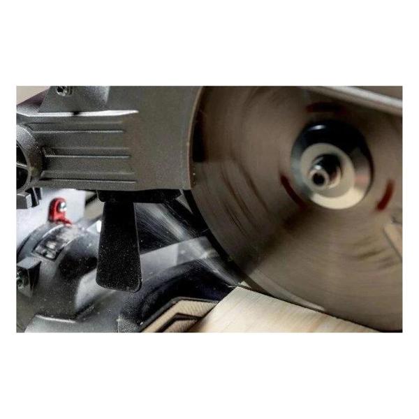 Электропила торцовочная Metabo KS 216 M sеt Lasercut