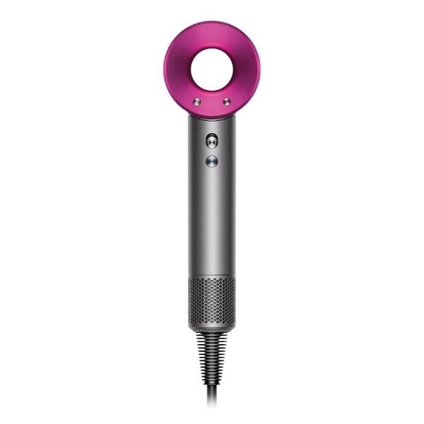 Фен Dyson Supersonic HD15 Iron/Fuchsia фото