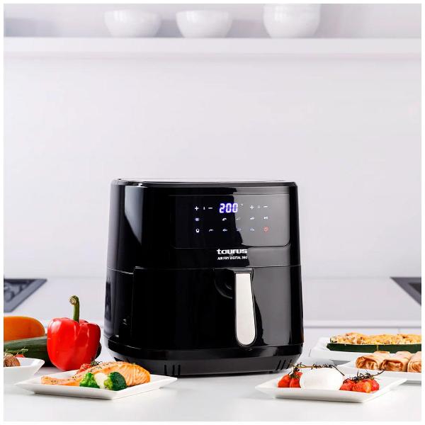 Аэро-фритюрница Taurus Air fry digital 360