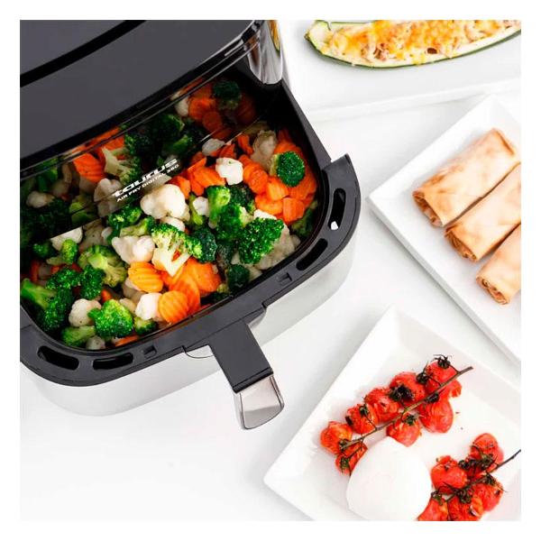 Аэро-фритюрница Taurus Air fry digital 360