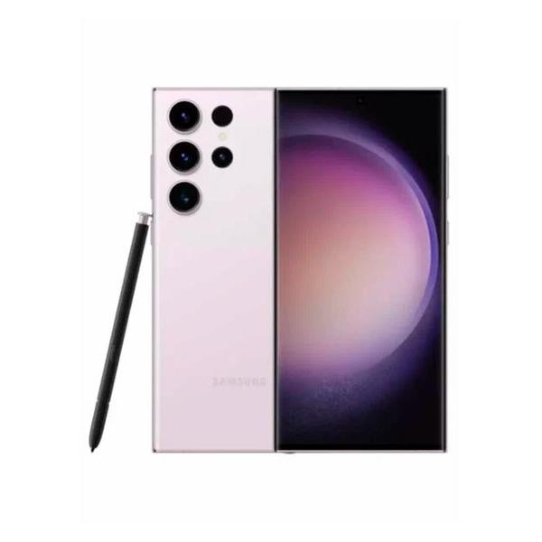 Смартфон Samsung GALAXY S23 ULTRA 12/256GB лавандовый