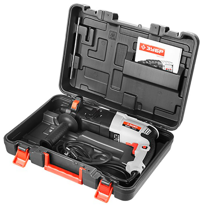 Перфоратор Зубр П-26-800