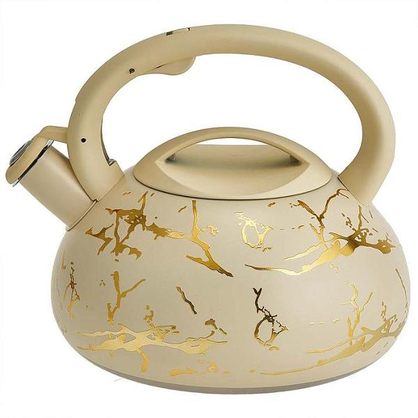 Чайник Alpenkok AK-541 3л бежевый