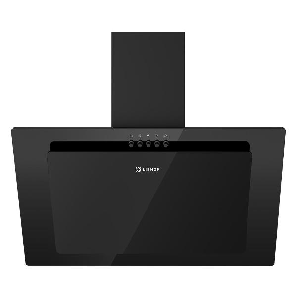 Вытяжка наклонная Libhof LV-6360 черный