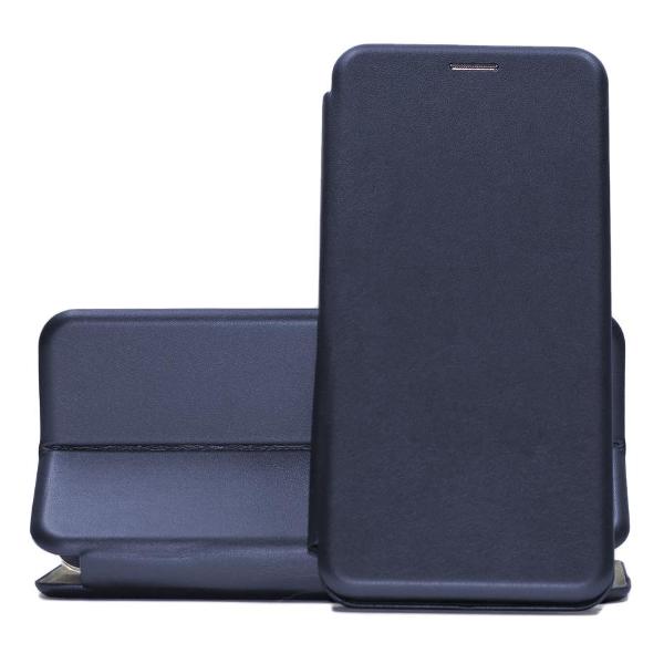 Чехол WELLMADE для Realme 12 Plus 5G темно-синий