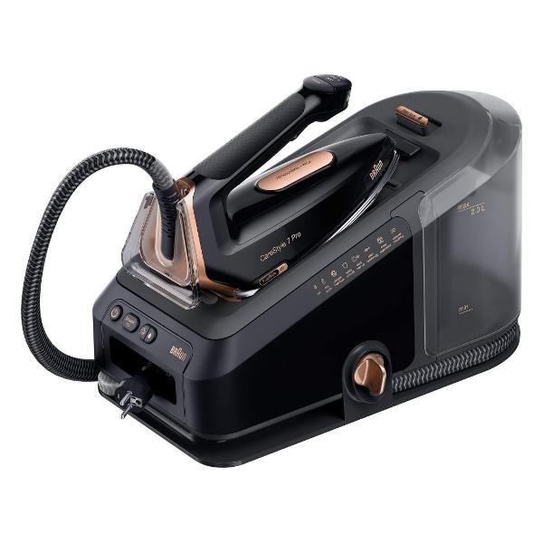 Парогенератор Braun CareStyle 7 Pro IS7286BK фото