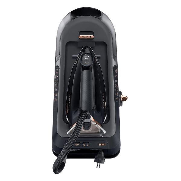 Парогенератор Braun CareStyle 7 Pro IS7286BK