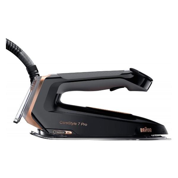 Парогенератор Braun CareStyle 7 Pro IS7286BK