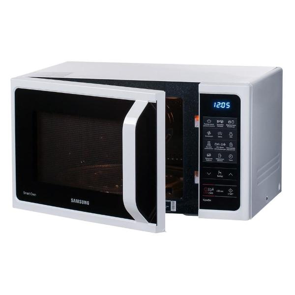 Микроволновая печь с грилем Samsung MC 28 H 5013 AW